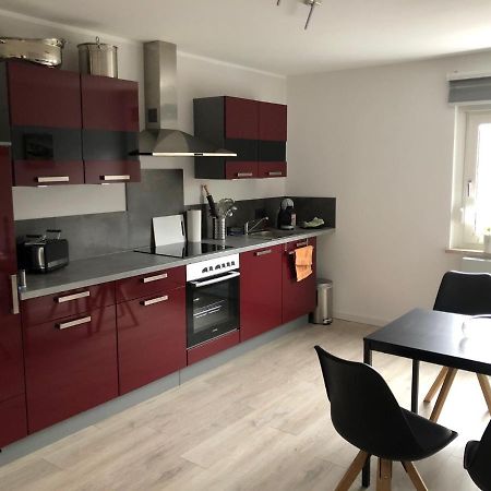Body Kult Loft - Modernes Appartement Mit 2 Separaten Schlafzimmern Zwickau Exterior foto