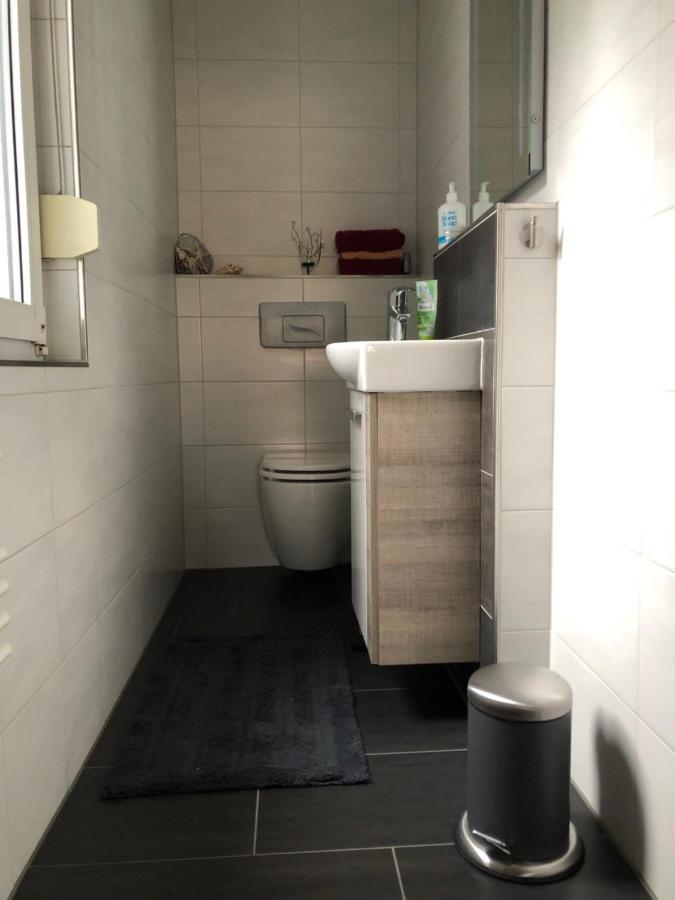 Body Kult Loft - Modernes Appartement Mit 2 Separaten Schlafzimmern Zwickau Exterior foto