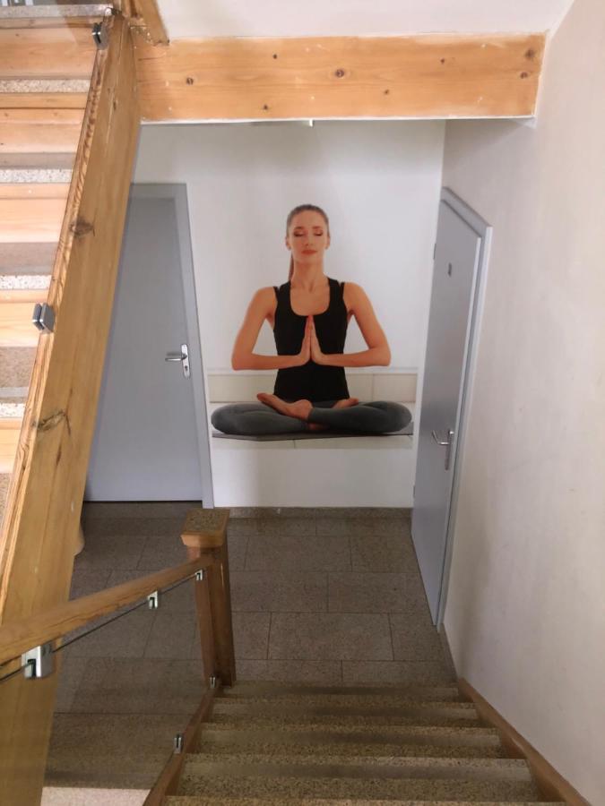 Body Kult Loft - Modernes Appartement Mit 2 Separaten Schlafzimmern Zwickau Exterior foto