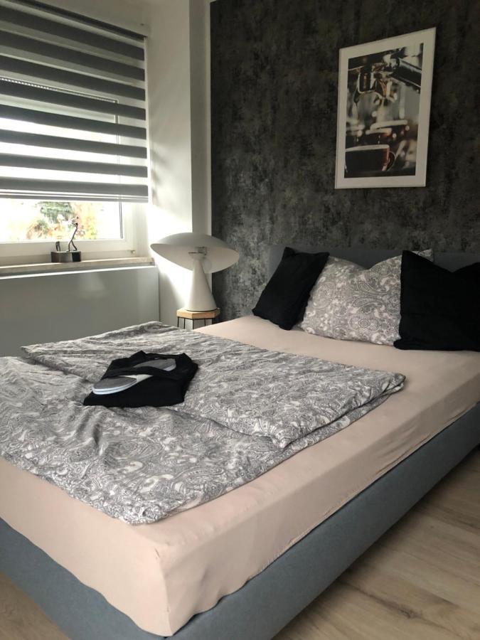 Body Kult Loft - Modernes Appartement Mit 2 Separaten Schlafzimmern Zwickau Exterior foto